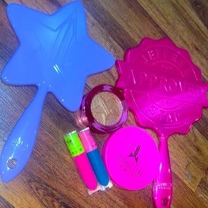 Jeffree Star Makeup and Mirrors